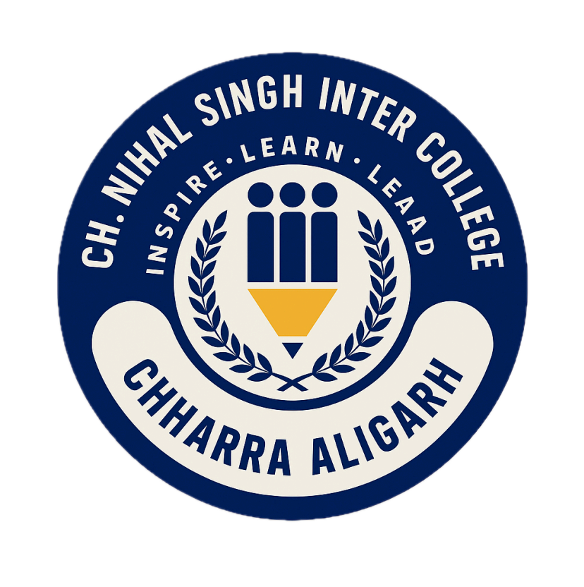 Ch. Nihal Singh Inter College crest